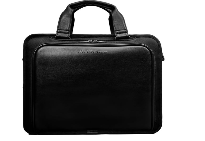 Buy ASUS AC3500 Vantage Briefcase 15.6 Leather Black 90XB07ZS-BBP000
