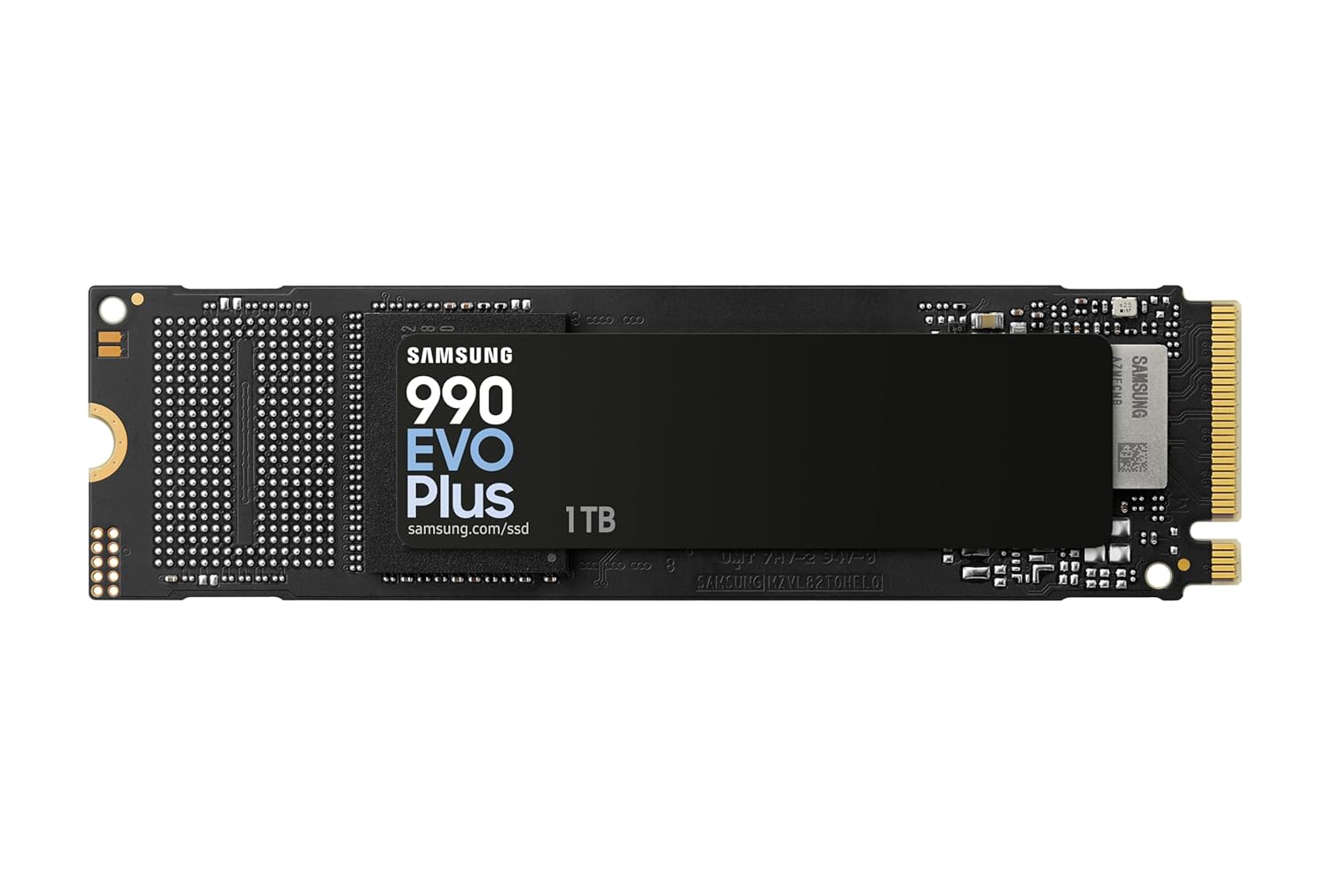 Buy Samsung 990 EVO Plus SSD - 1 TB M.2 2280 MZ-V9S1T0BW