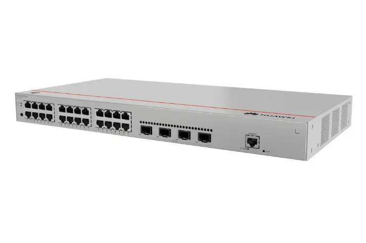 Buy Huawei eKit L2-Managed Switch 24 Port Gigabit, S220S-24T4JX
