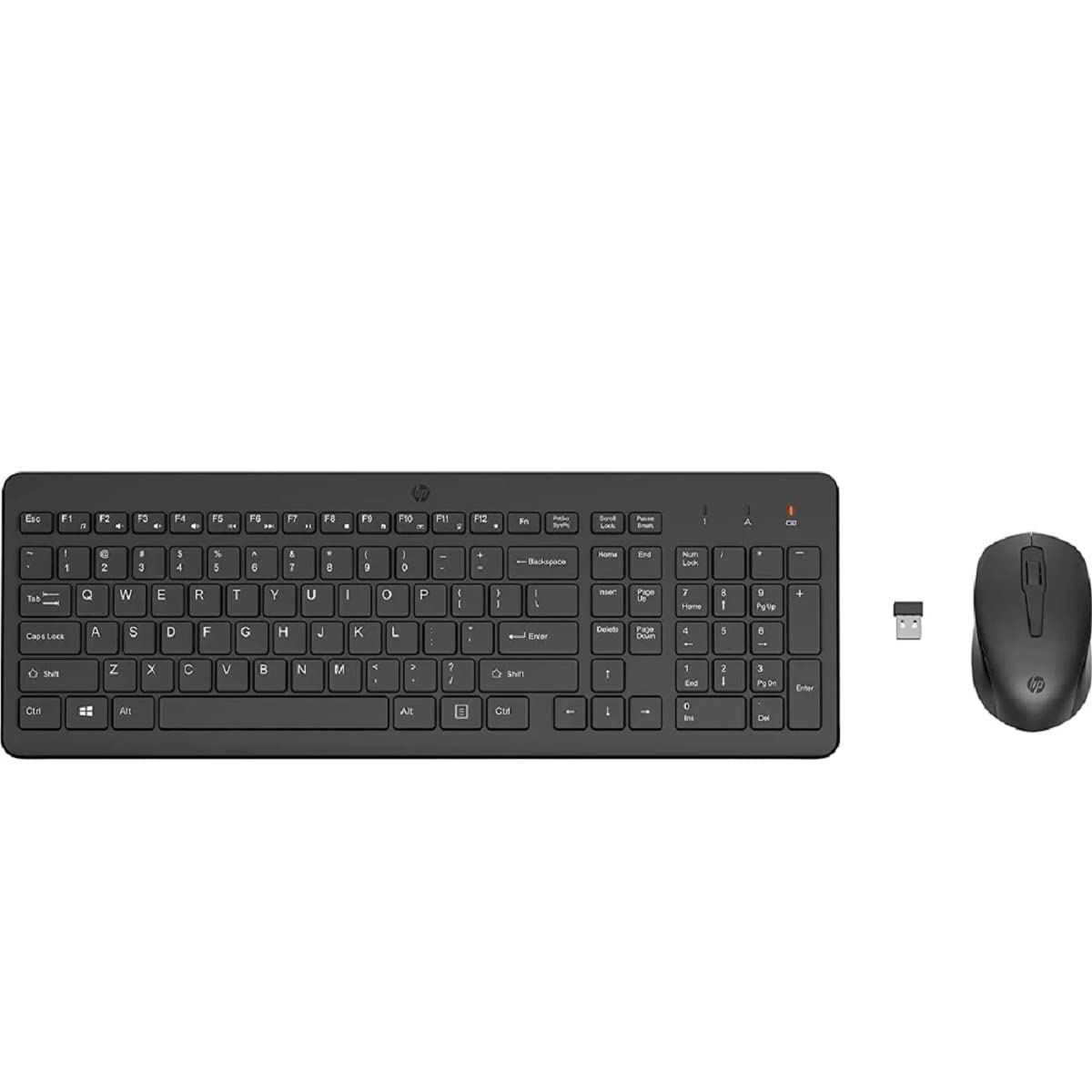 Buy HP 330 Wireless KB & Mouse Combo