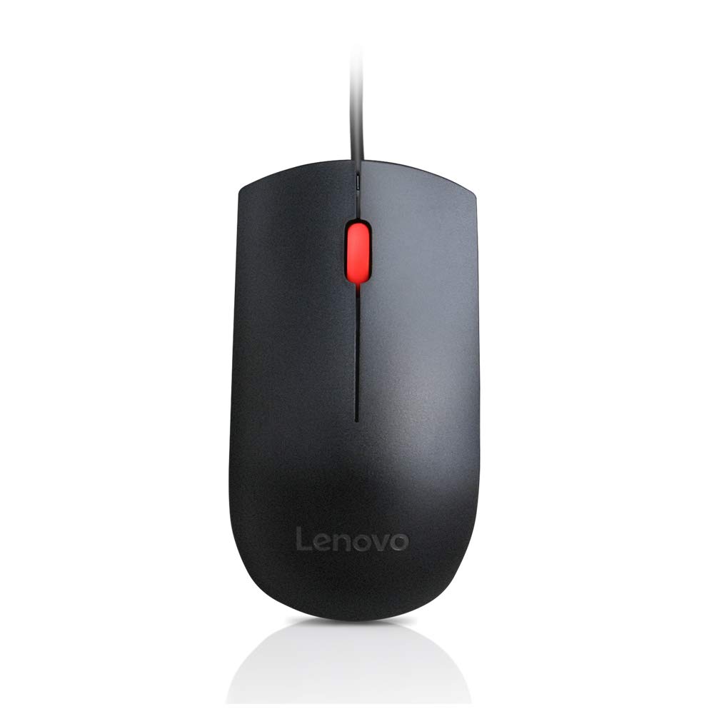 Buy 4Y50R20863 	Lenovo Essential USB Mouse