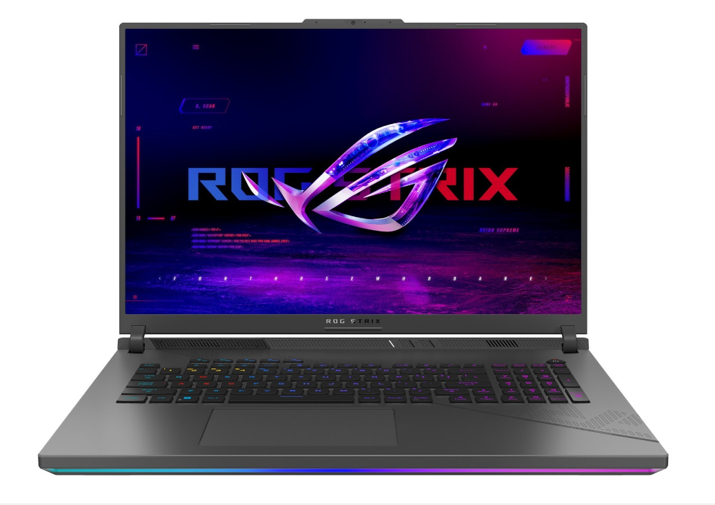 Buy G814JZR-G18.I94080 ASUS ROG Strix Gaming Laptop