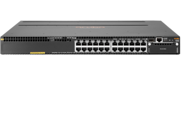 Buy JL073A   Aruba 3810M 24G PoE+ 1slot Switch