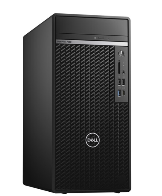 Buy Dell OptiPlex 3080 Tower Desktop 3080N-I5-VPN-KCRHD