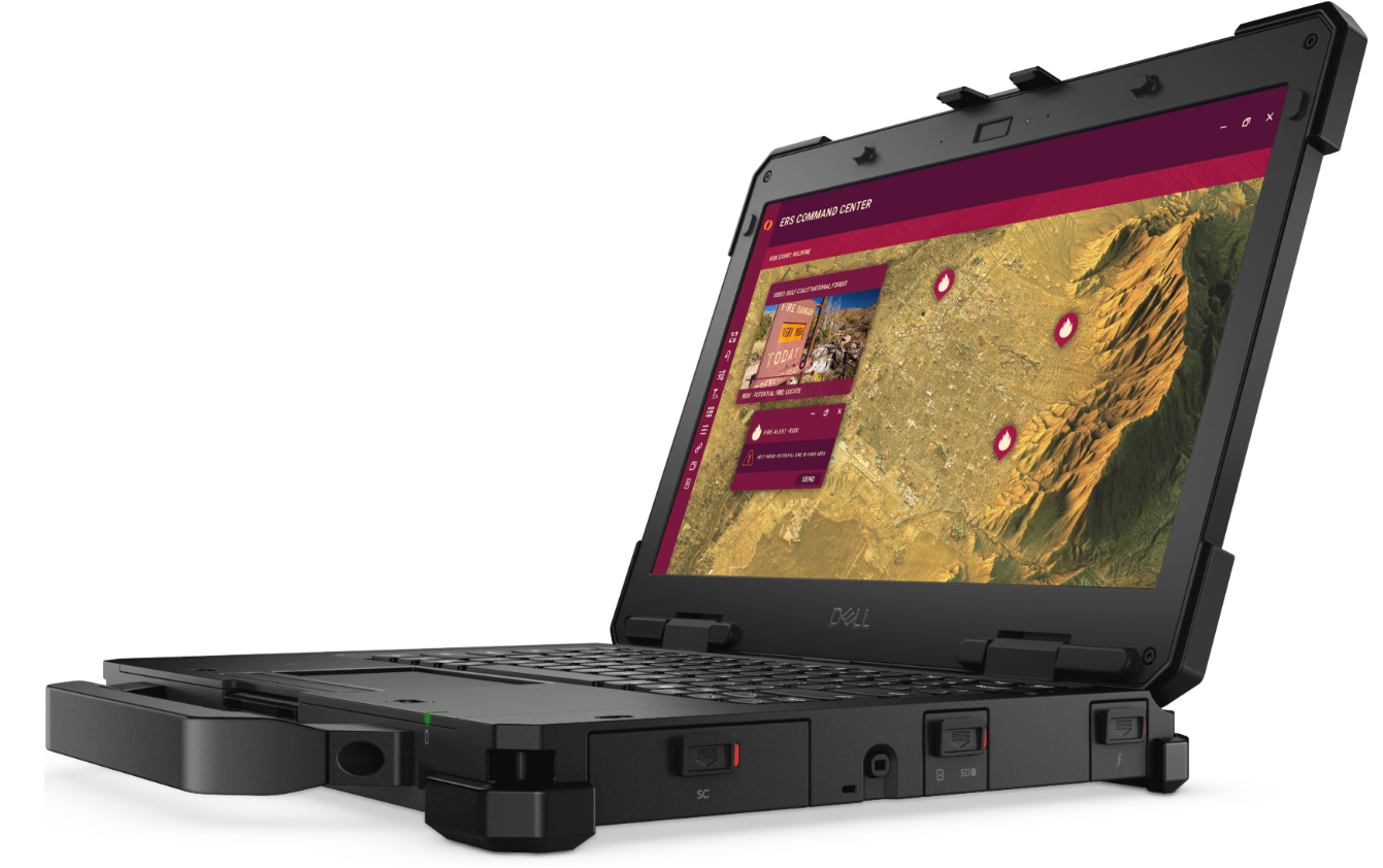 Buy Dell Pro Rugged 13 Laptop - Most powerful 13” fully-rugged AI PC