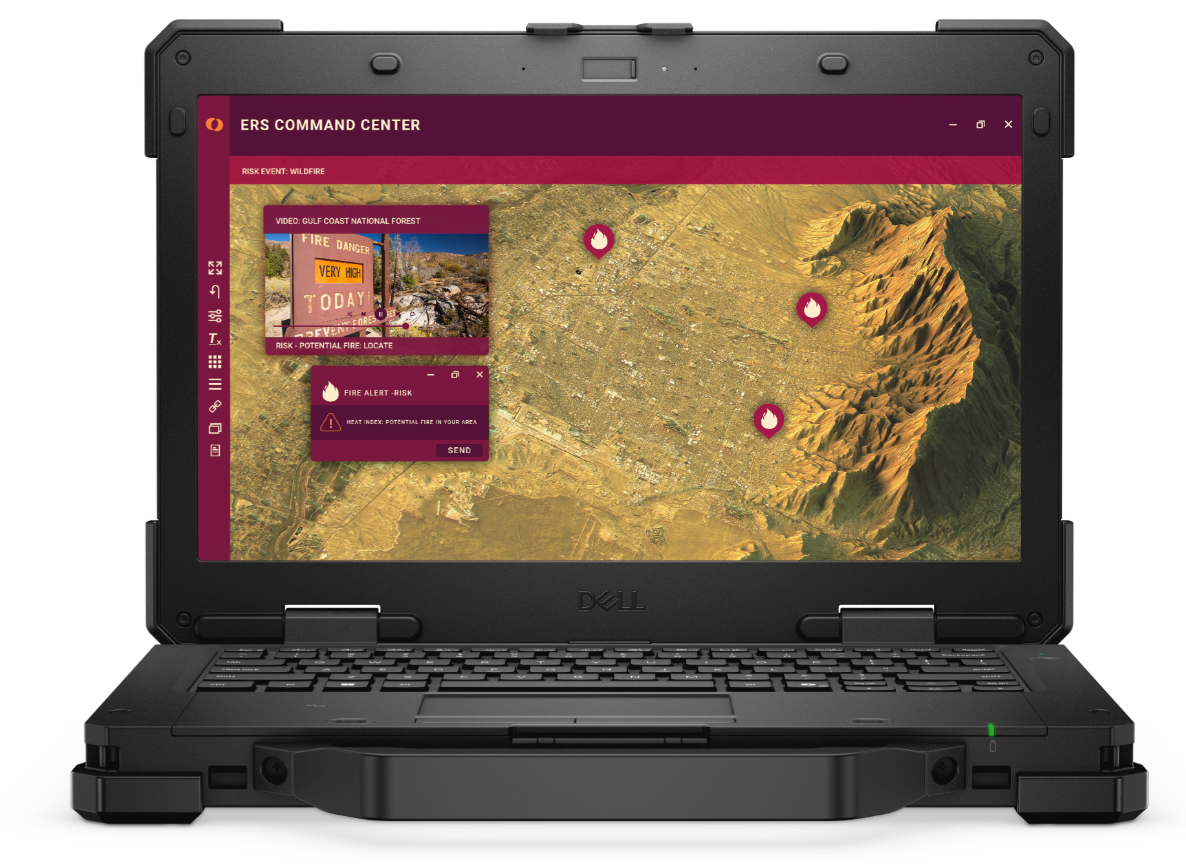 Buy Dell Pro Rugged 13 Laptop - Most powerful 13” fully-rugged AI PC