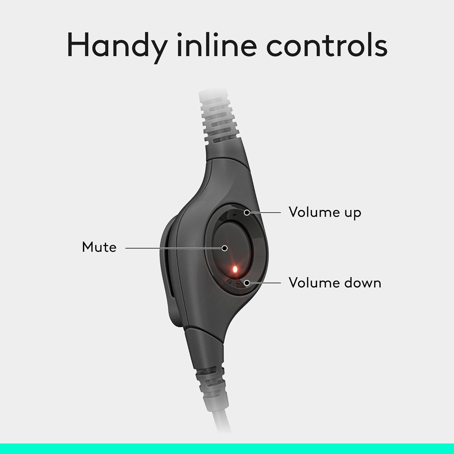 Buy Logitech Headset USB H390