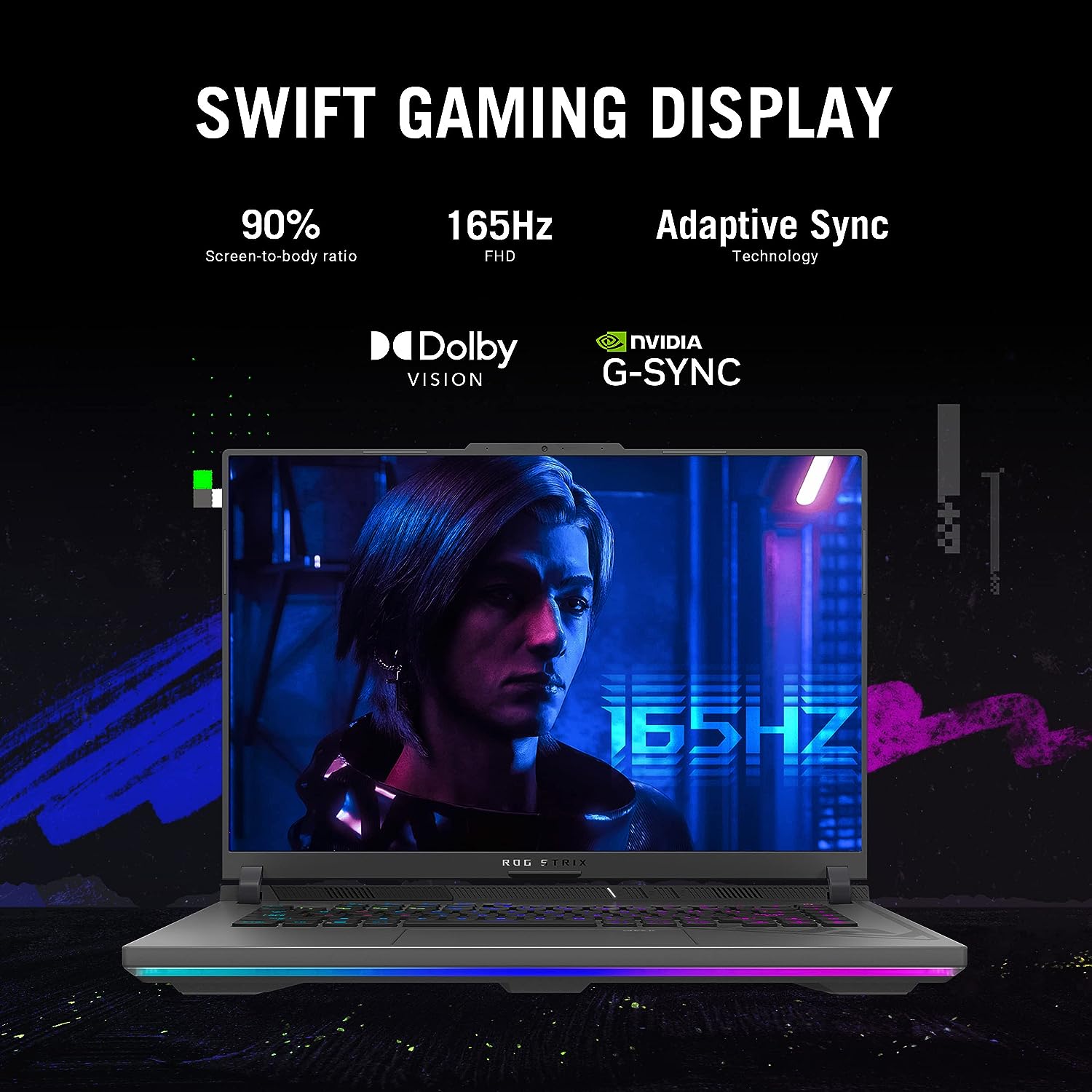 Buy Asus Rog Strix 16 G614J1-AS94 Core I9-13980HX