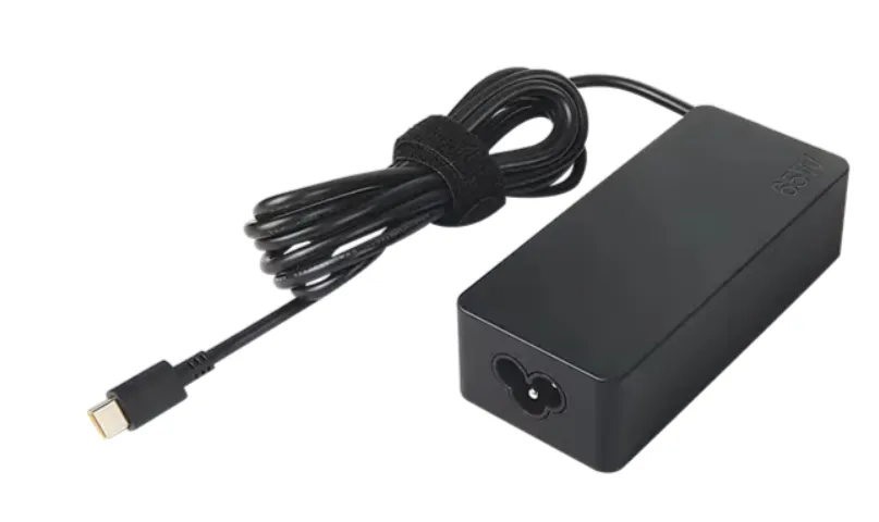 Lenovo USB-C 65W AC Adapter GX20P92521 UK Power Charger