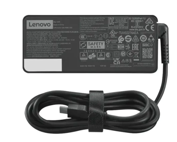 Buy Lenovo USB-C 65W AC Adapter GX20P92521 UK Power Charger