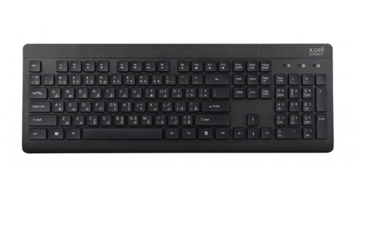 Buy XL-D-202WL Wireless Desktop Combo