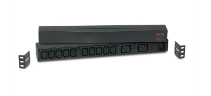 Buy APC PDU Rack PDU Basic 1U 16A 208&230V AP9559