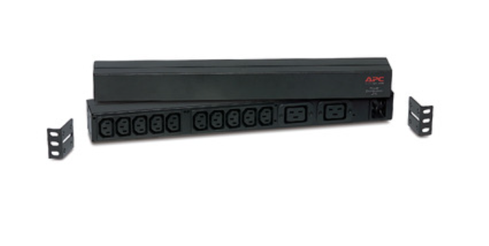 Buy APC PDU Rack PDU Basic 1U 16A 208&230V AP9559