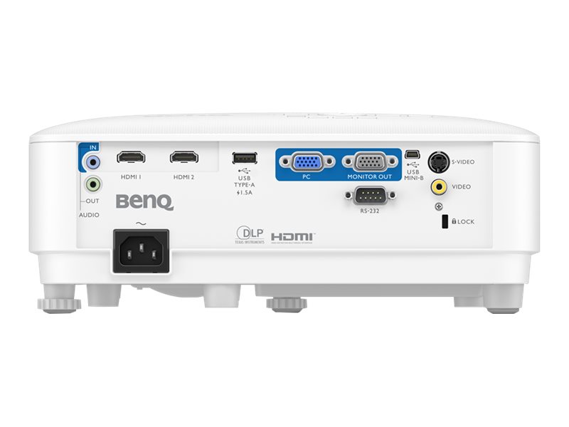 Buy BenQ MW560 - DLP projector - portable - 3D