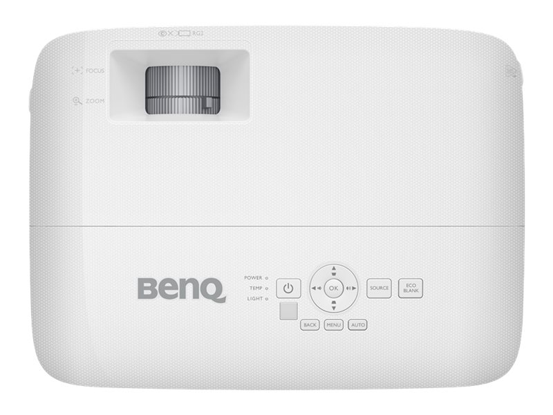 Buy BenQ MW560 - DLP projector - portable - 3D