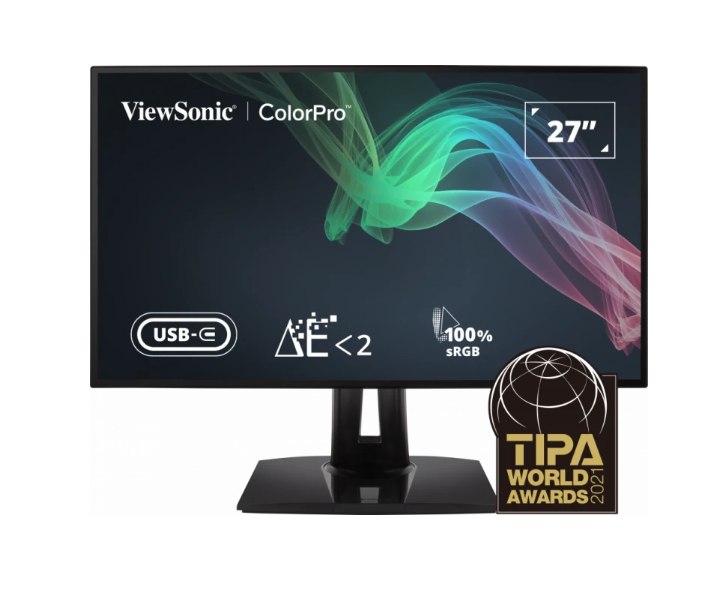 Buy ViewSonic 2K Pantone validated 100% sRGB monitor VP2768A