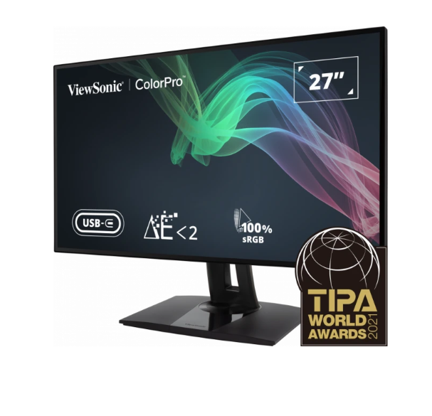 Buy ViewSonic 2K Pantone validated 100% sRGB monitor VP2768A