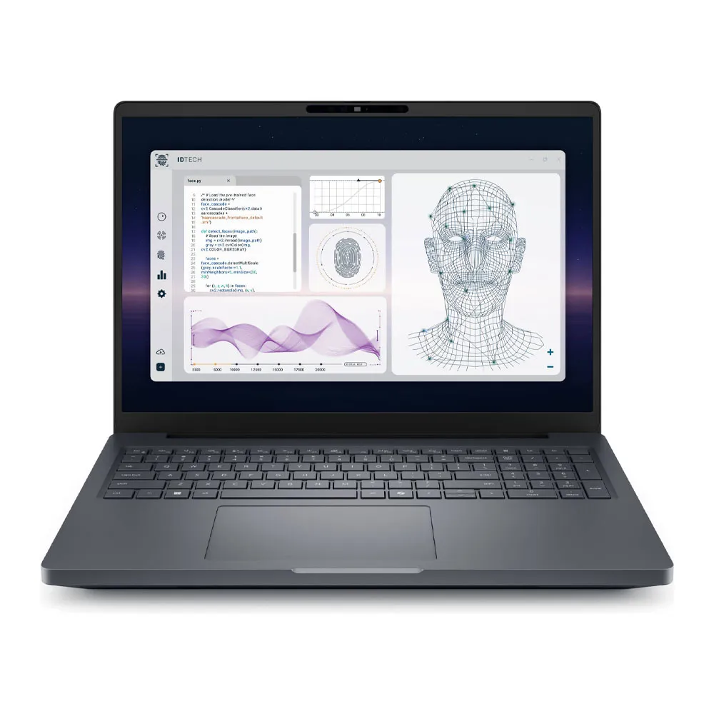 Dell Pro Max 16 Laptop Core Ultra 7 265HX 32GB RAM 1TB SSD RTX PRO 2000