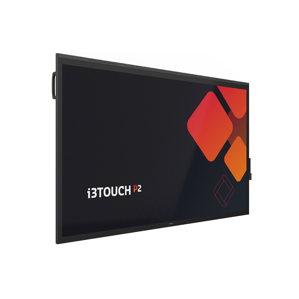 i3TOUCH P2 Capacitive Interactive Display Android 13 8GB RAM 128GB Storage
