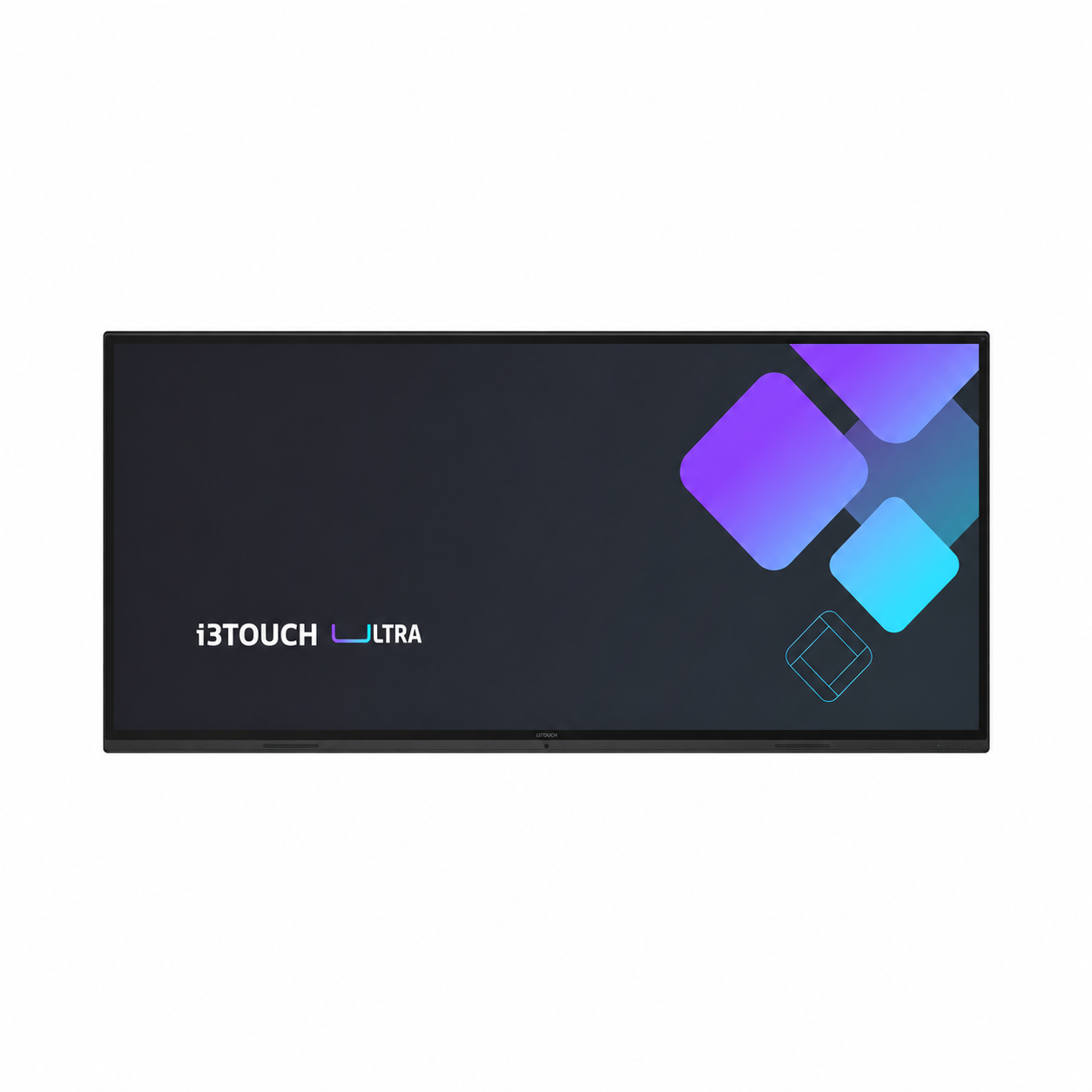 i3TOUCH Ultra 105-Inch 5K Ultrawide Interactive Display with OPS Slot