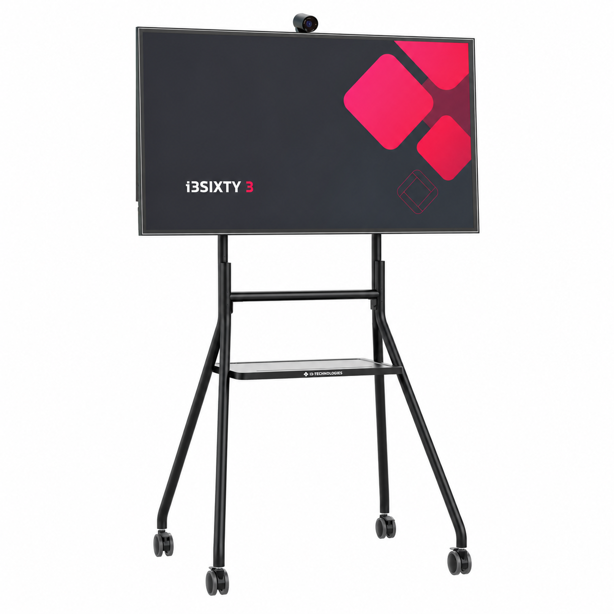 Buy i3SIXTY 3 Rotating Mobile Collaboration Display 4K Android 13
