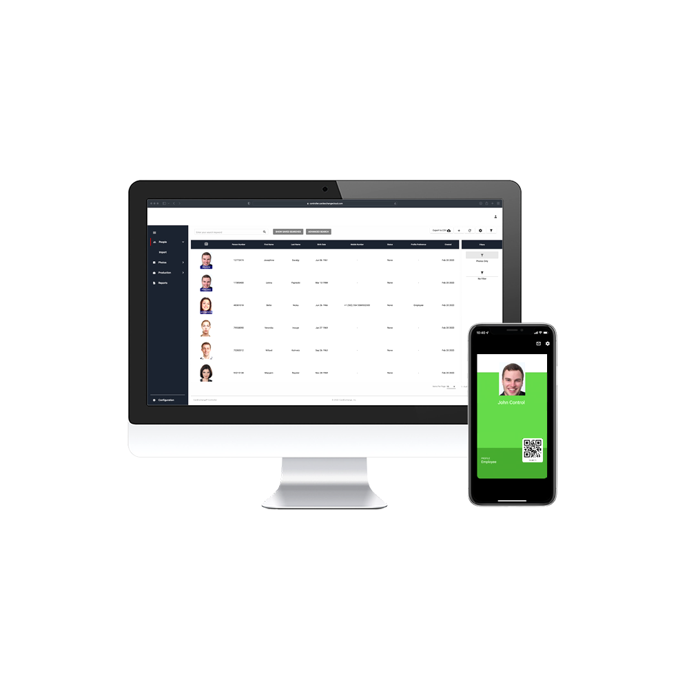 CardExchange Cloud Suite Cloud Credential Management Software