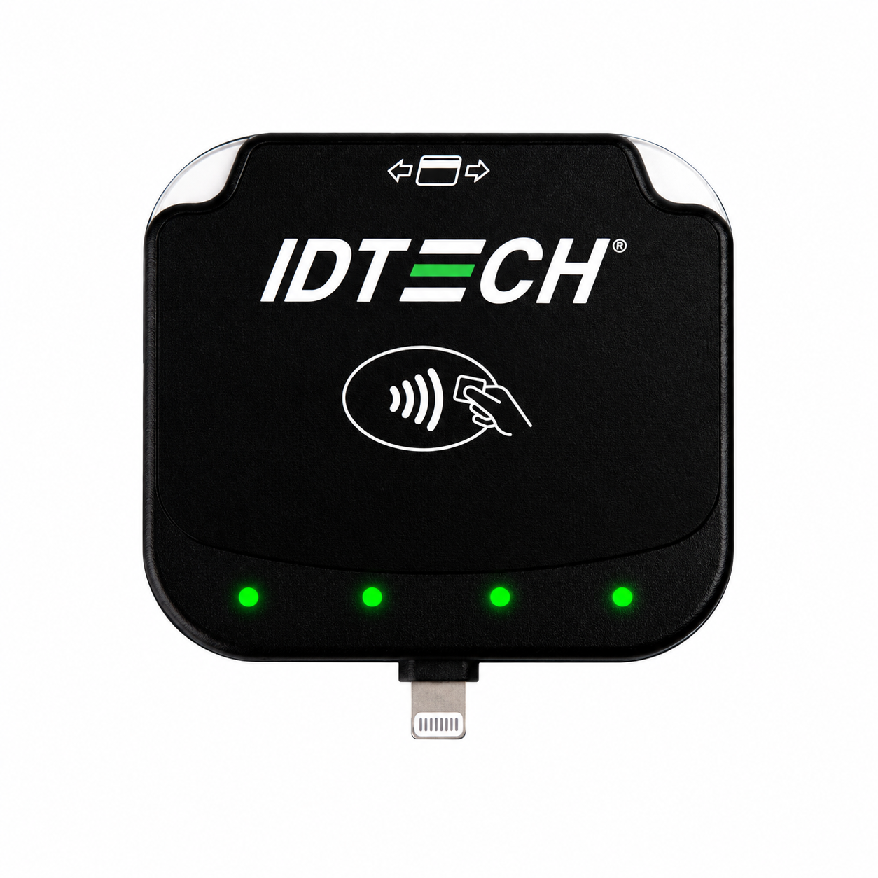 Buy ID TECH VP3350 Compact Multi-Interface Payment Reader with BLE Lightning USB-C