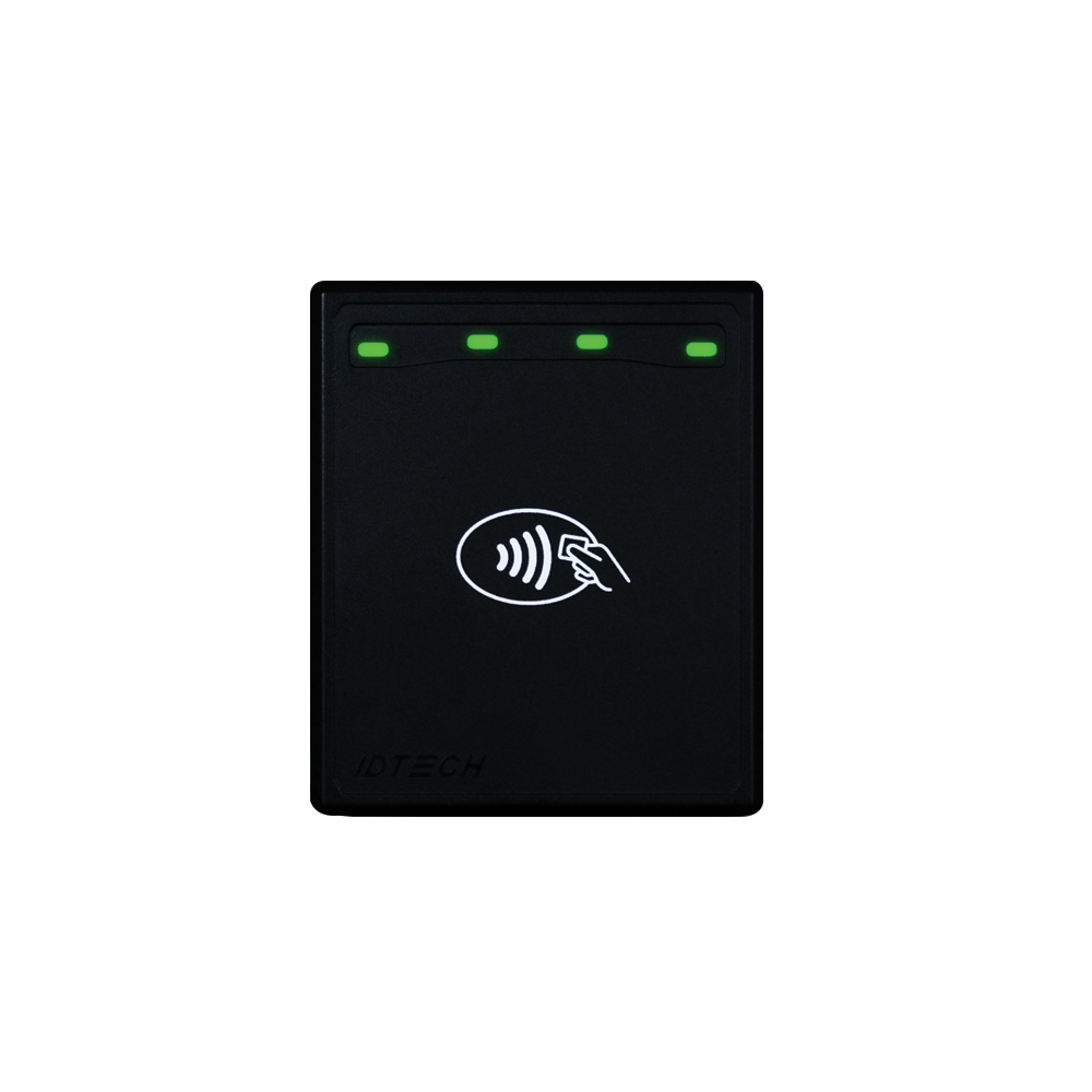 ID TECH Kiosk V NFC Payment Reader Compact Kiosk