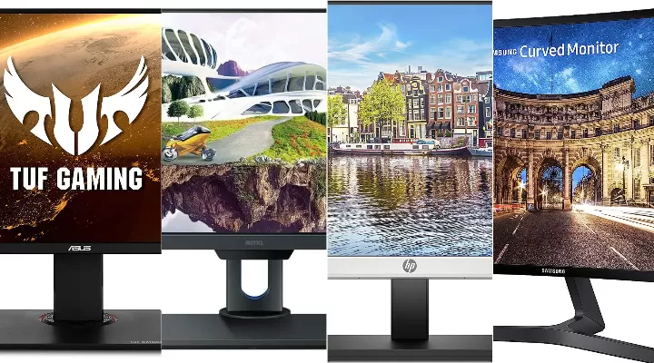 Monitors - ICTECH Distribution
