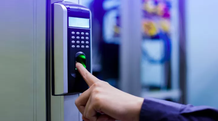 Access Control Systems  & Time Attendance - ICTECH Distribution