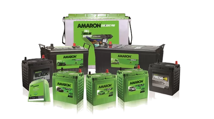 Battery - ICTECH Distribution