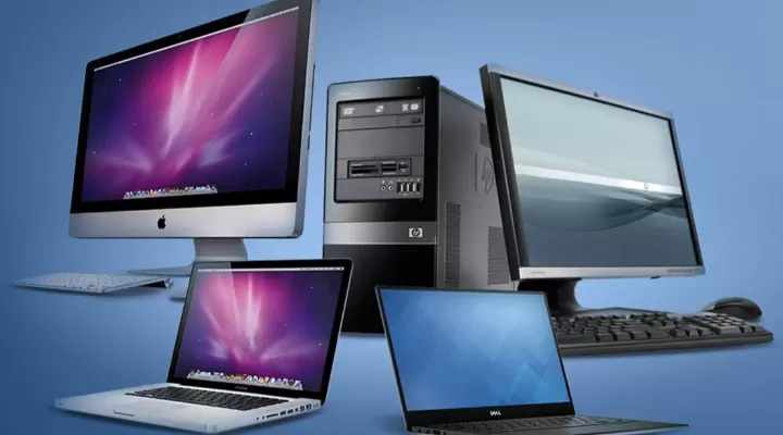 Desktops & Laptops - ICTECH Distribution