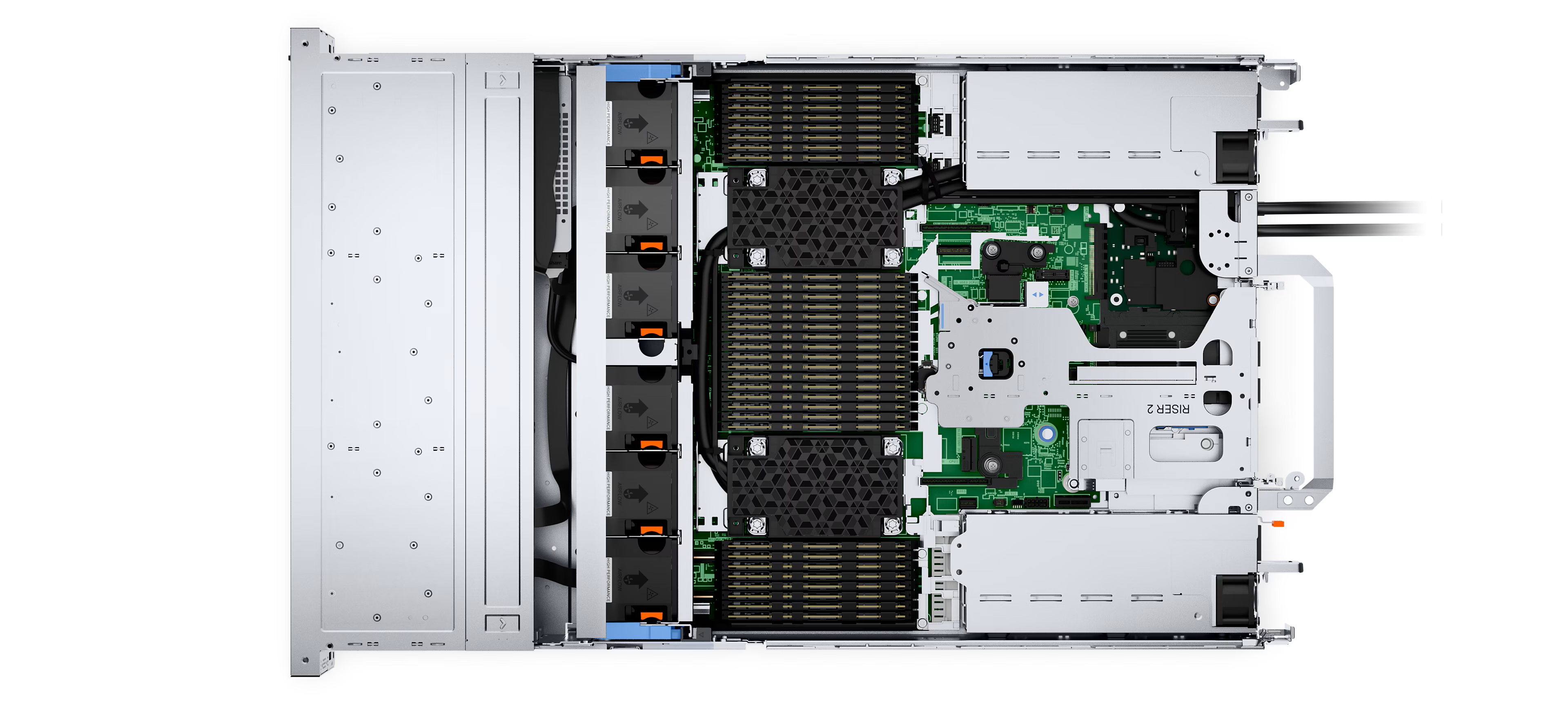 Unleashing Peak Performance with the Dell PowerEdge R760 Rack Server ...