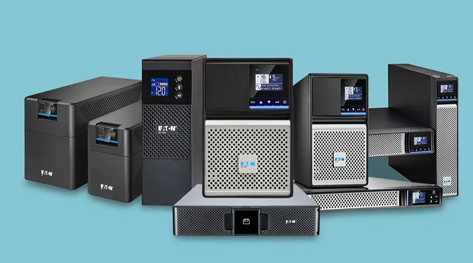 Empowering SMBs and Data Centres with Eaton UPS Solutions