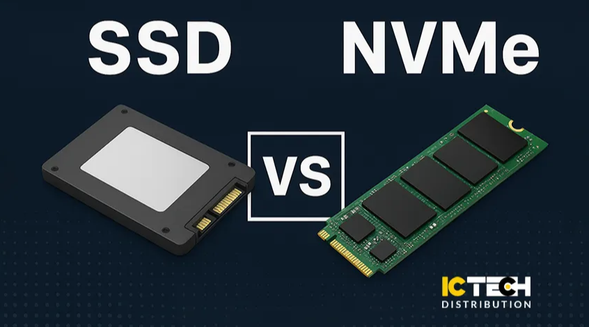SSD vs NVMe: Which Storage Solution is Right for You?