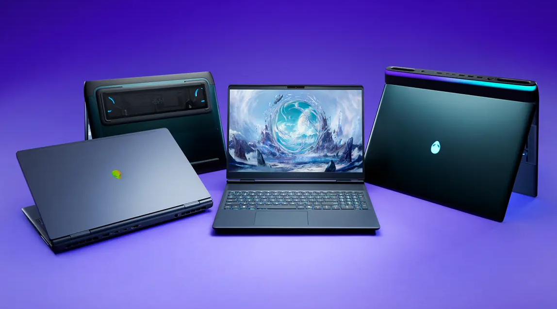 Dell Alienware 16X Aurora: Power and Precision Redefined