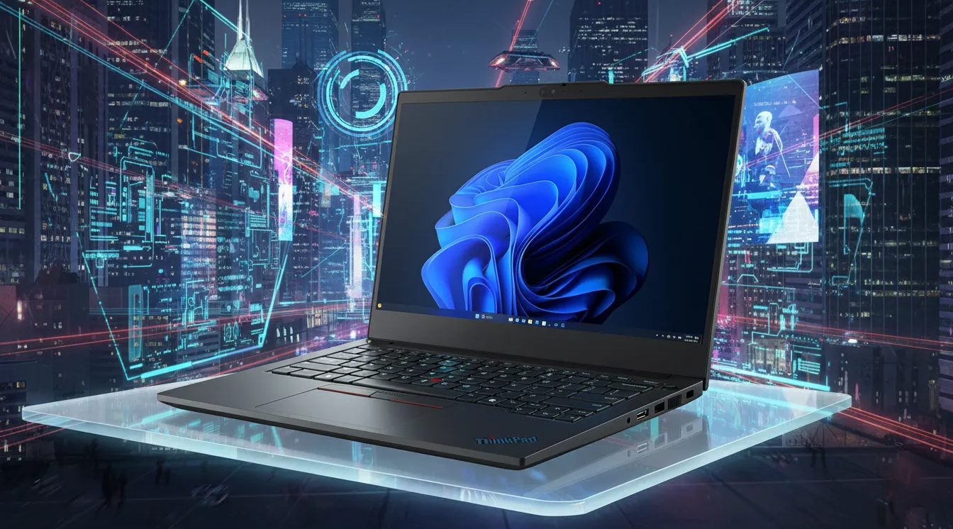 Lenovo ThinkPad E14 Laptops Power Portability And Performance For 