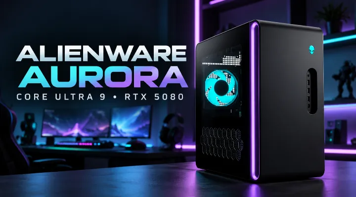Dell Alienware Aurora Gaming Desktop with Core Ultra 9 285K: Performance, Features and Buying Guide