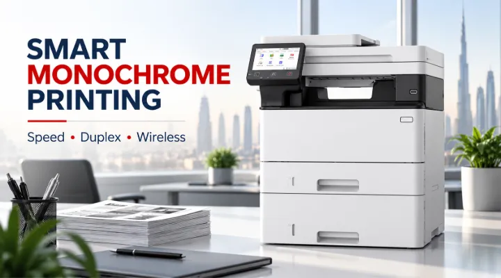 Canon i-SENSYS MF461DW II: A Reliable Monochrome Laser Multifunction Printer for Modern Offices