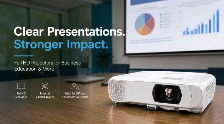 Epson EB-994F FHD Projector: A Practical Guide for UAE Businesses and Education