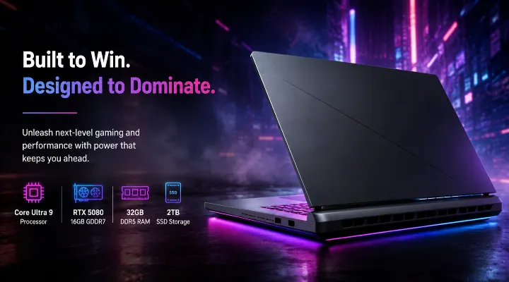 ASUS ROG Strix G18 (2025): A Powerful Gaming Laptop for Serious Gamers